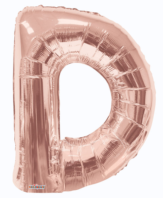 34" Rodse Gold - D
