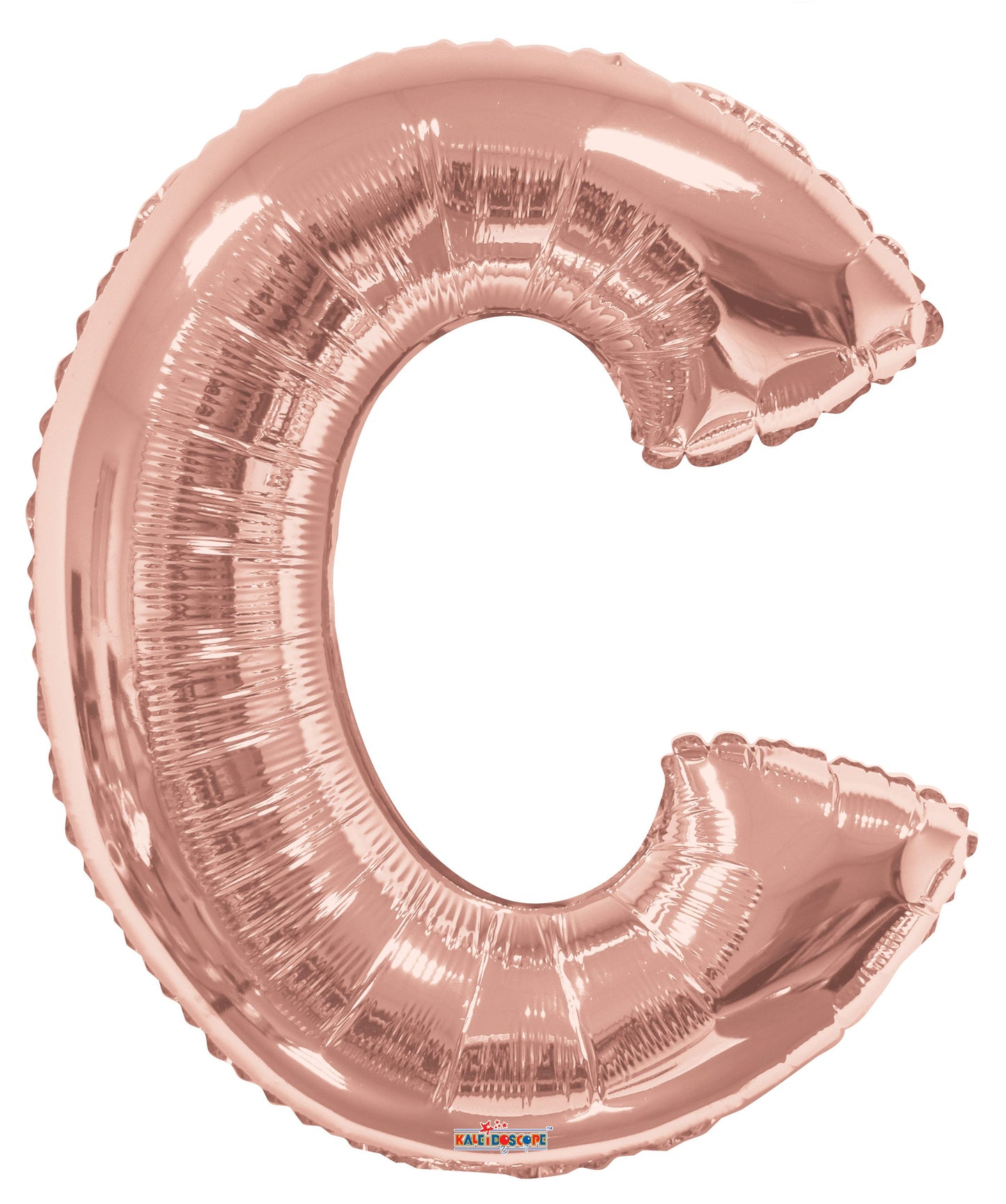 34" Rose Gold - C