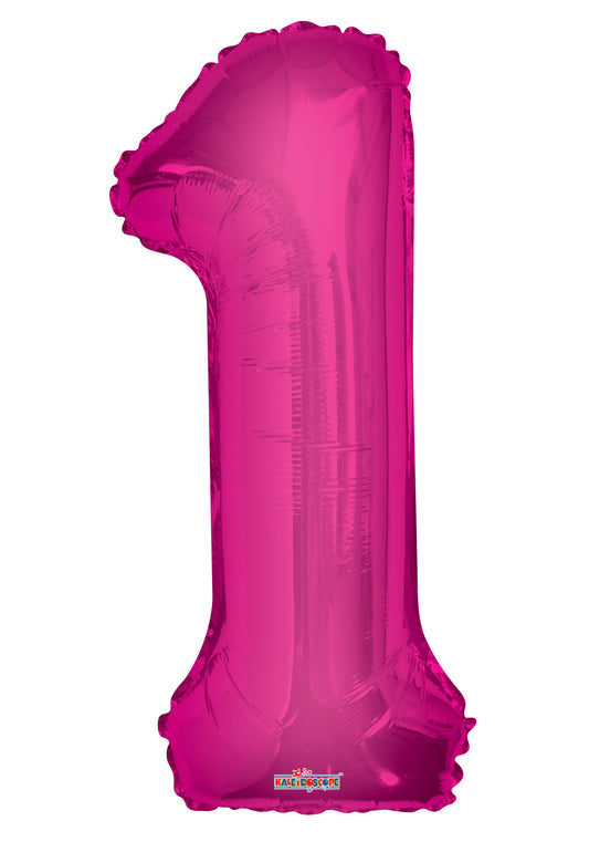 34" Magenta 1