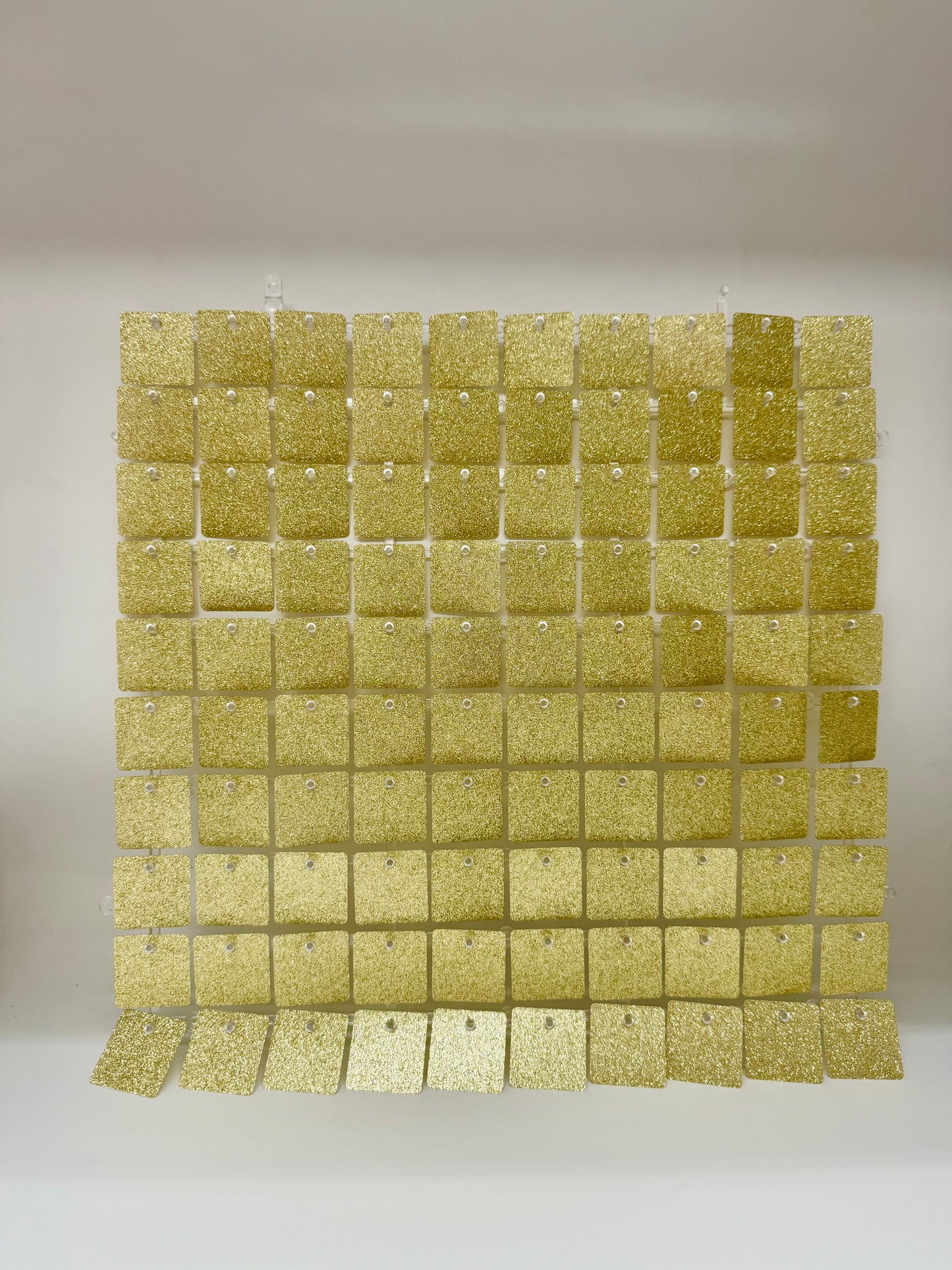 MA271-2 Square Sequin Shimmer Wall Panel