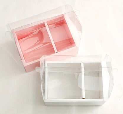 MA353 Clear Flower Gift Box