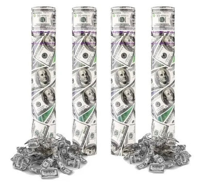 MA337 Money Confetti Cannon