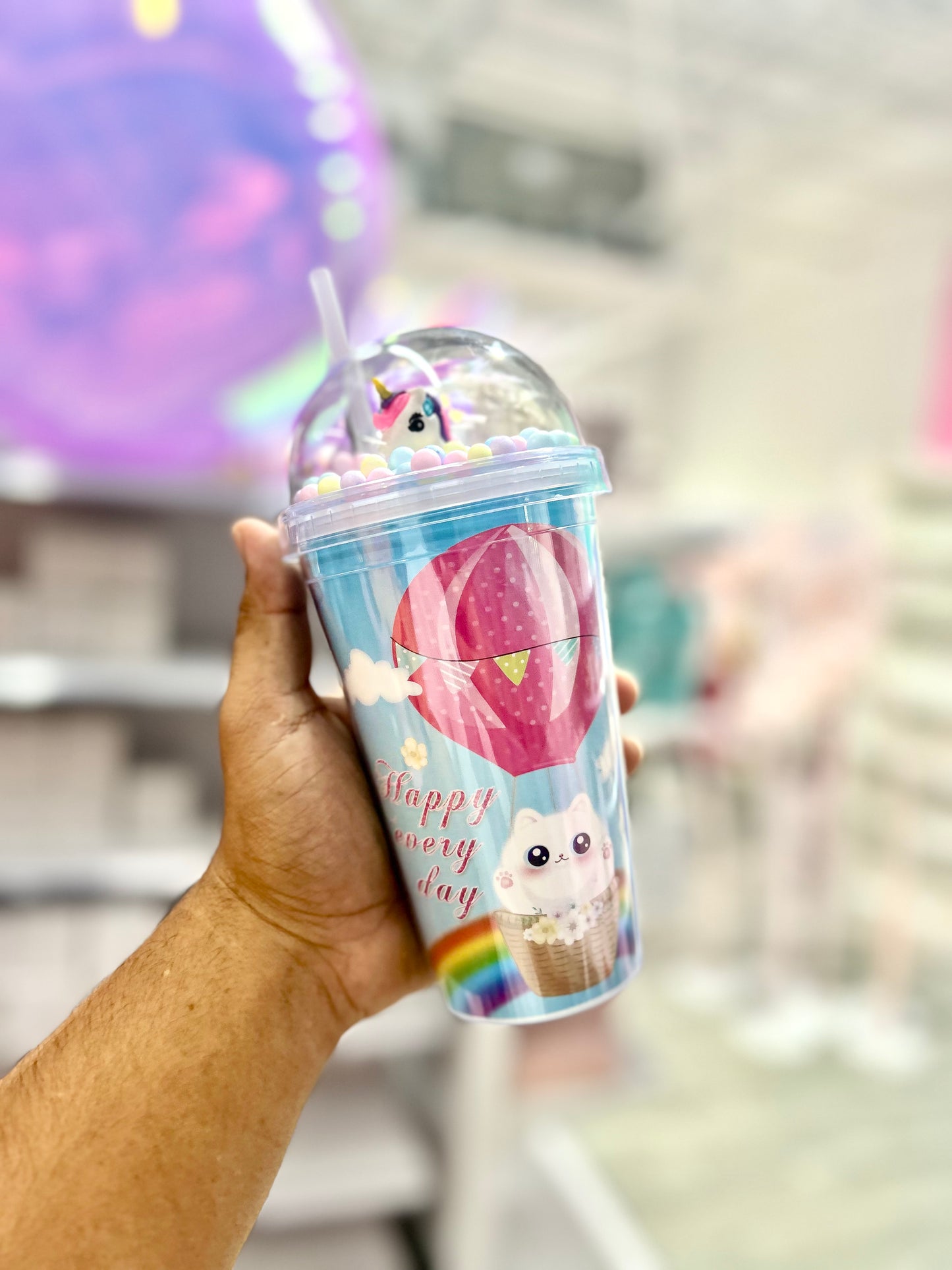 MA013  Unicorn Cup 450ml