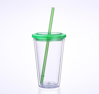 MA081 Color Clear Cup 450Ml