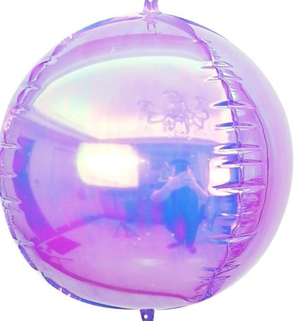 MA405 Pearl Round Sphere Balloon 60''