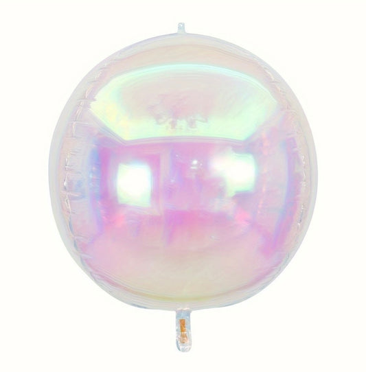 MA404 Pearl Round Sphere Balloon 22''