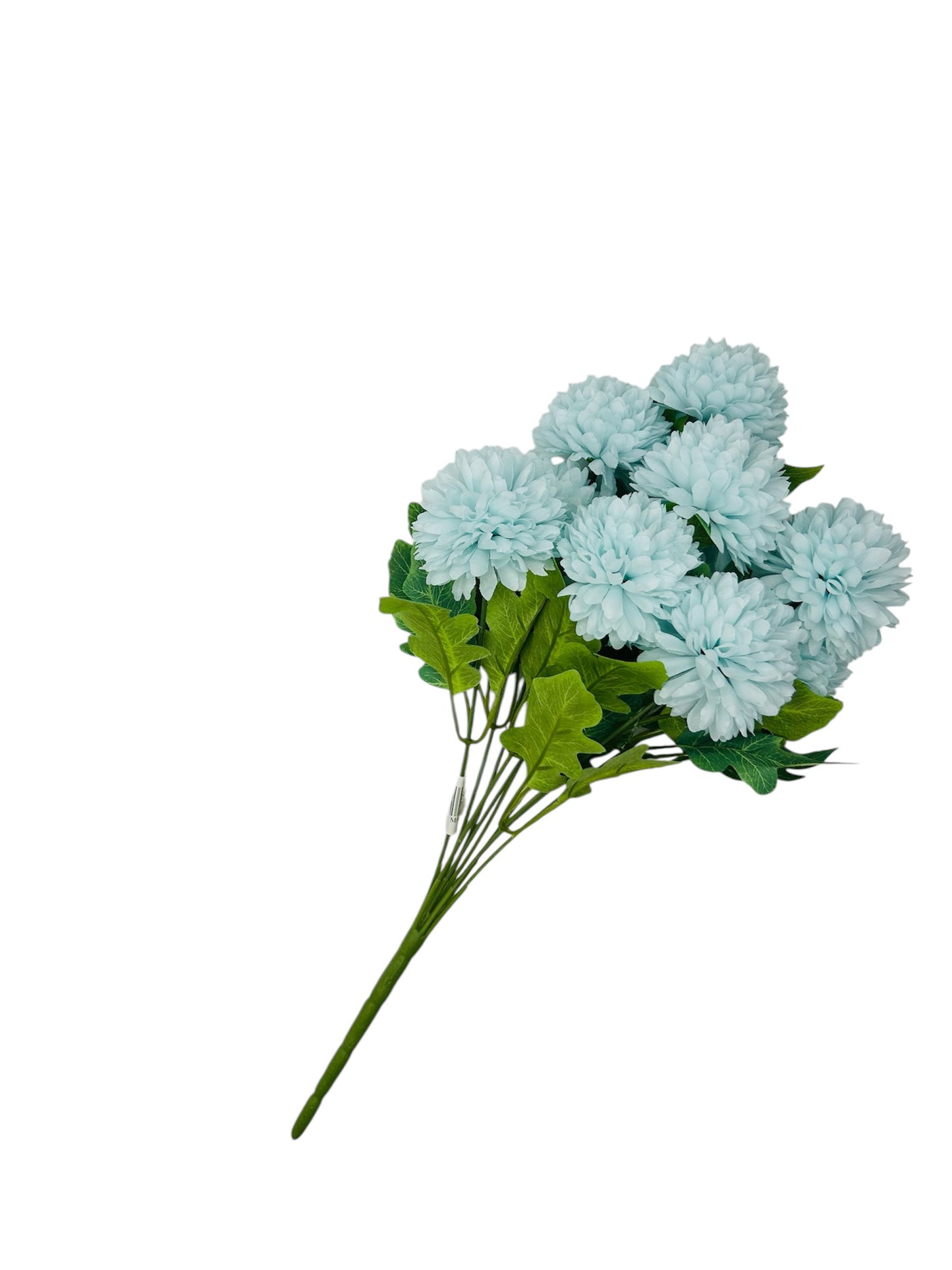 MA560 - Artificial Hydrangea Flowers – (10 Stems)