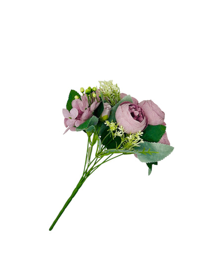 MA562 - Peony Roses – 5 Flowers