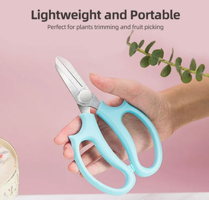 MA529 Scissor to trim flower branches and green plants