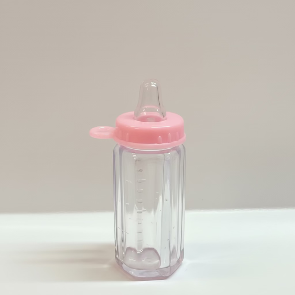Small Milk Bottle 2.25" Doz