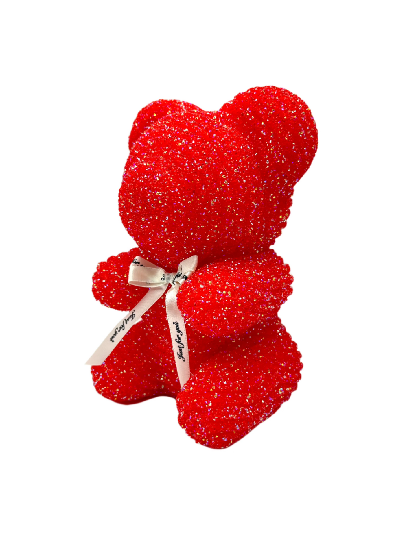 MA131 9" Diamond Teddy Bear