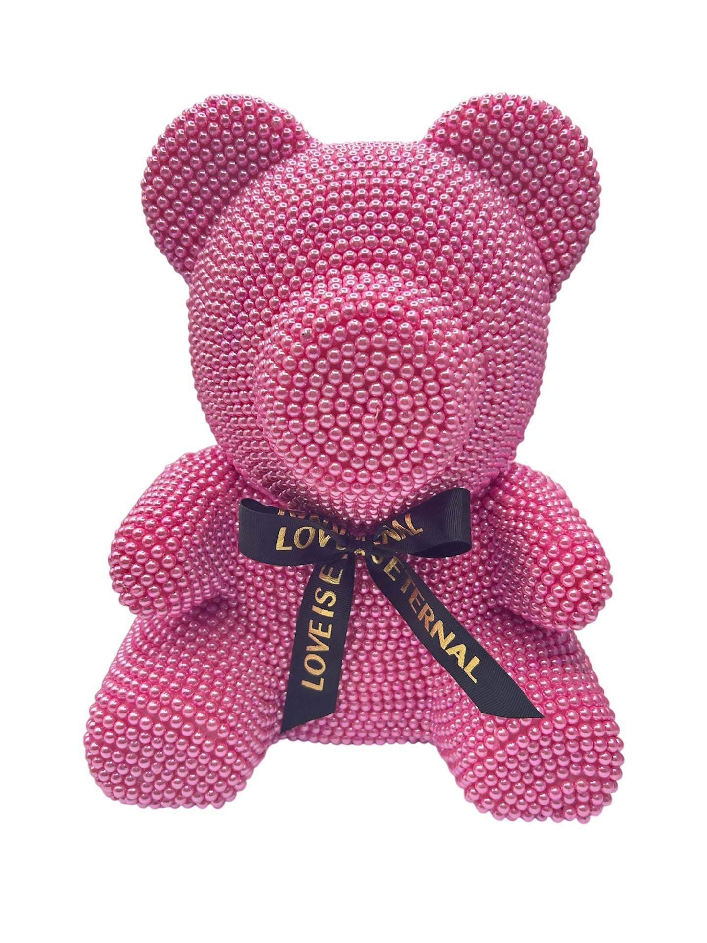 MA512 Pearl Teddy Bear 12,2 x 9,2"