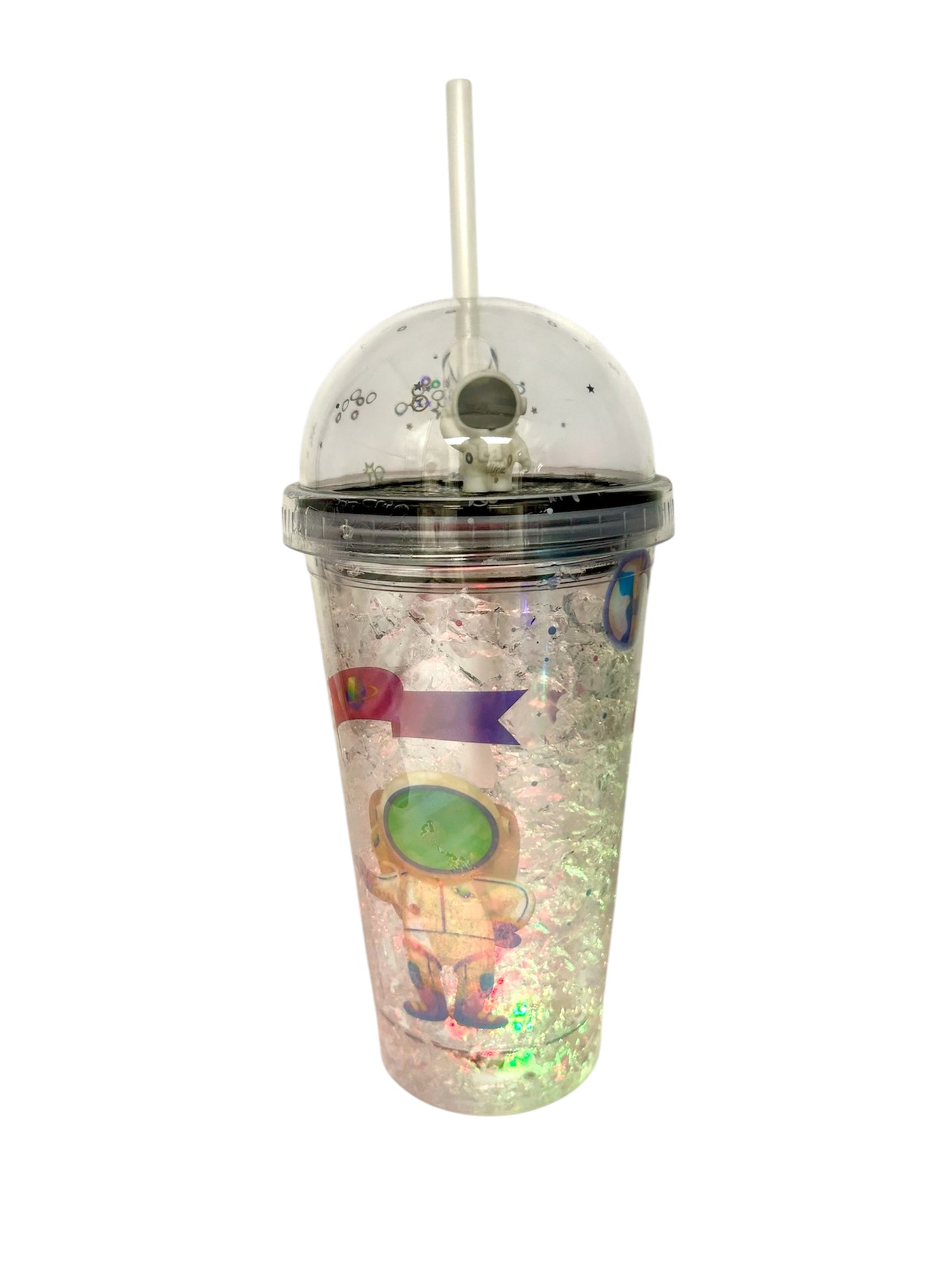 MA017 Space Cup with Light 450ml