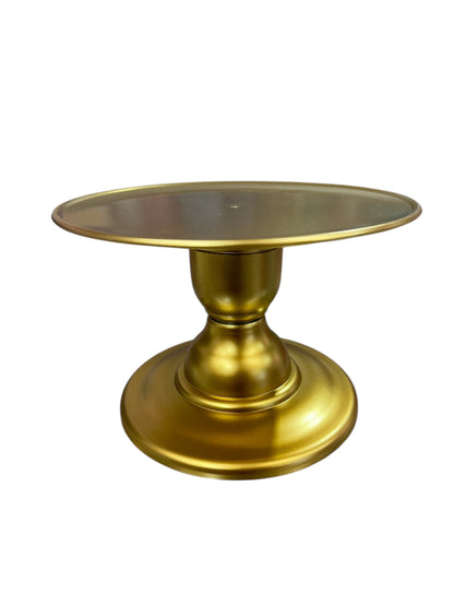 MA506 - Cake Stand, 5,5"H x 8,5"W