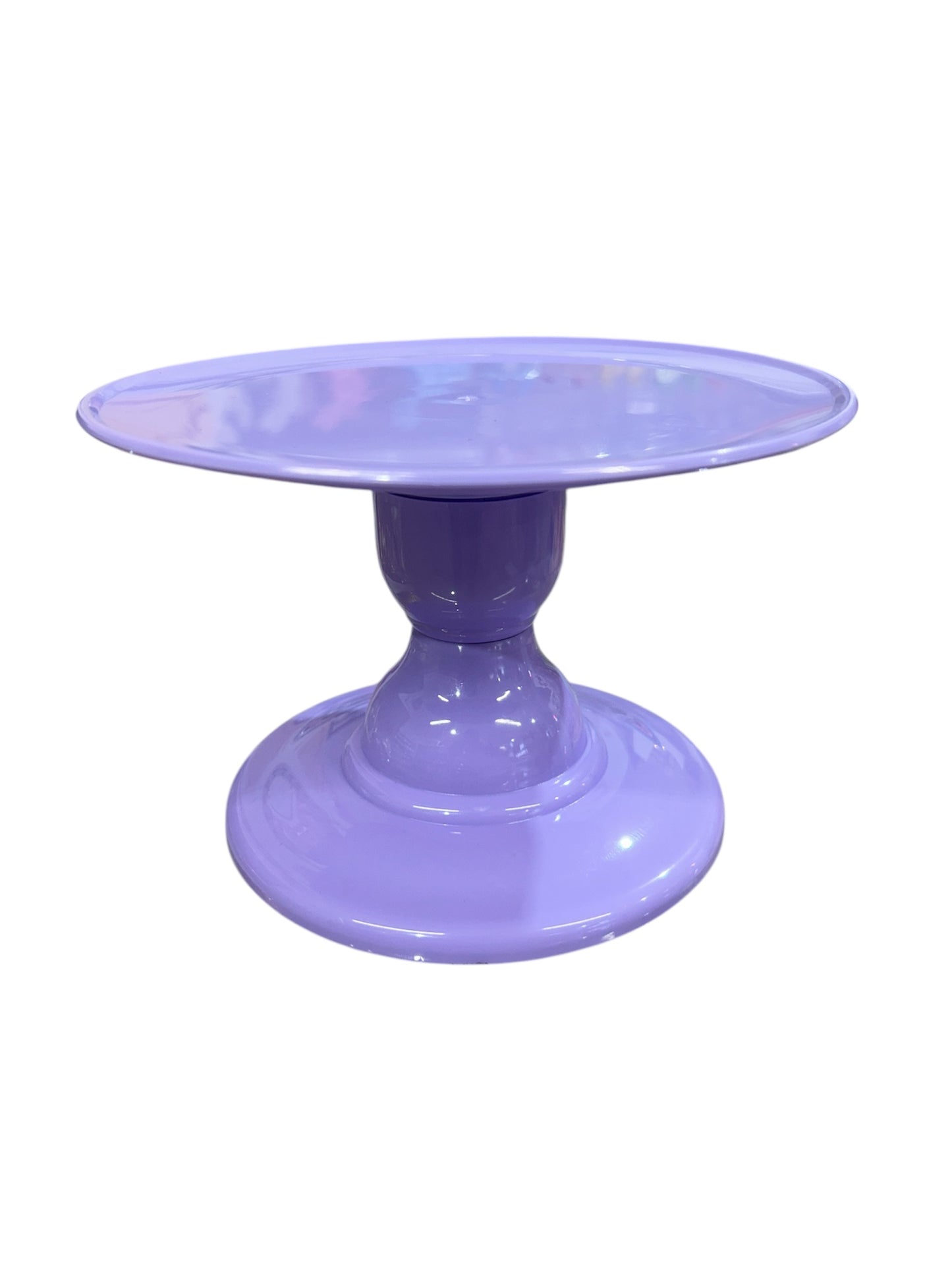 MA506 - Cake Stand, 5,5"H x 8,5"W