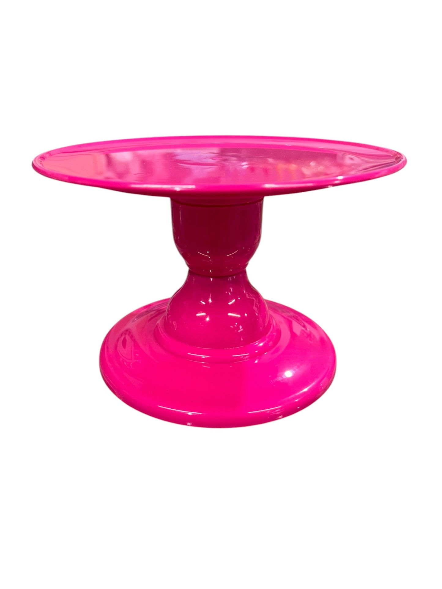 MA506 - Cake Stand, 5,5"H x 8,5"W