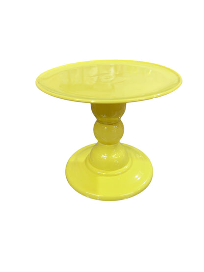 MA505 - Cake Stand, 7" H x 8.5" W