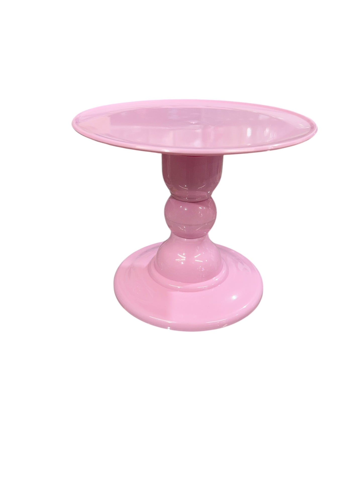 MA505 - Cake Stand, 7" H x 8.5" W