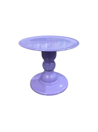 MA505 - Cake Stand, 7" H x 8.5" W