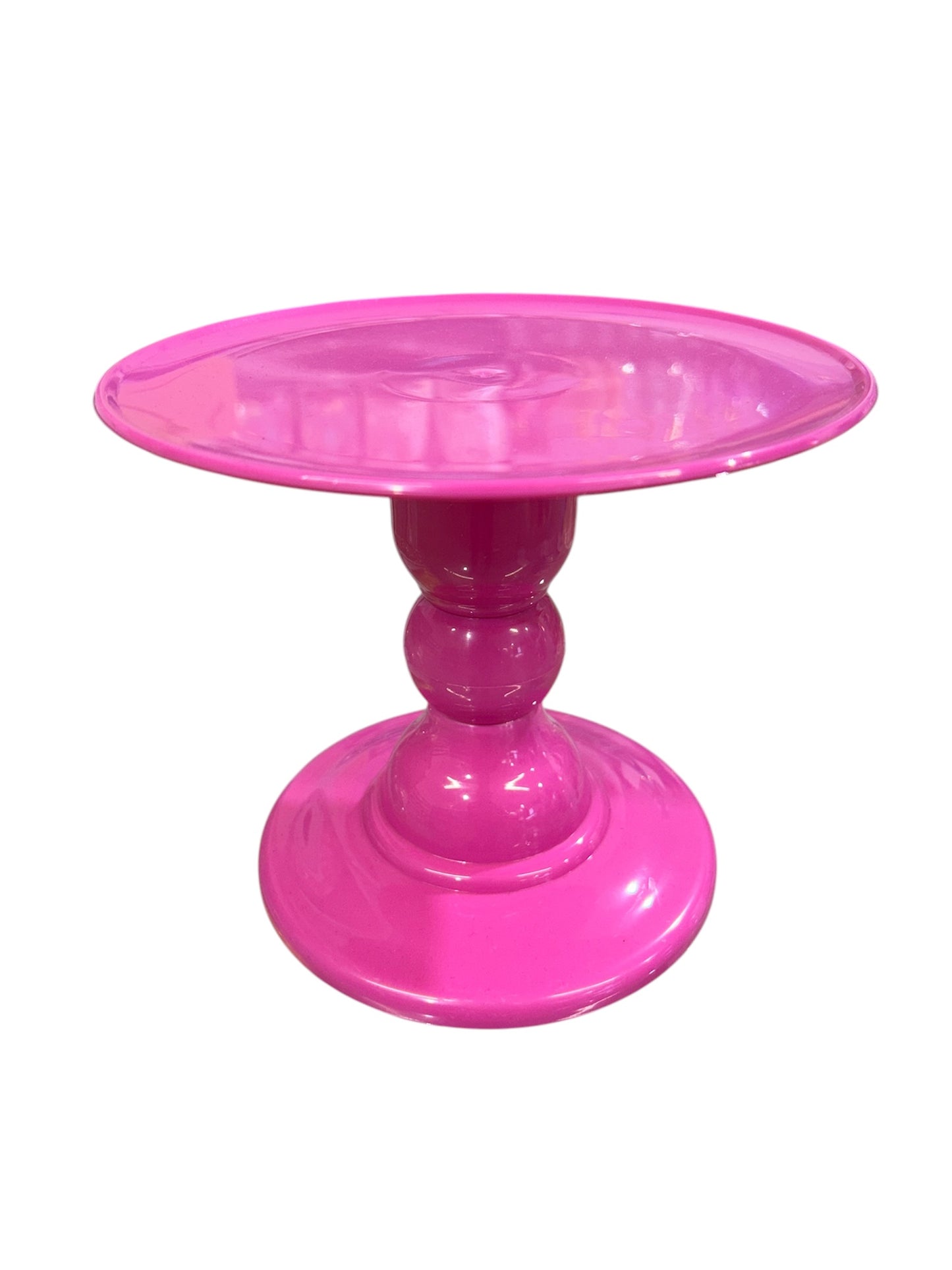 MA505 - Cake Stand, 7" H x 8.5" W