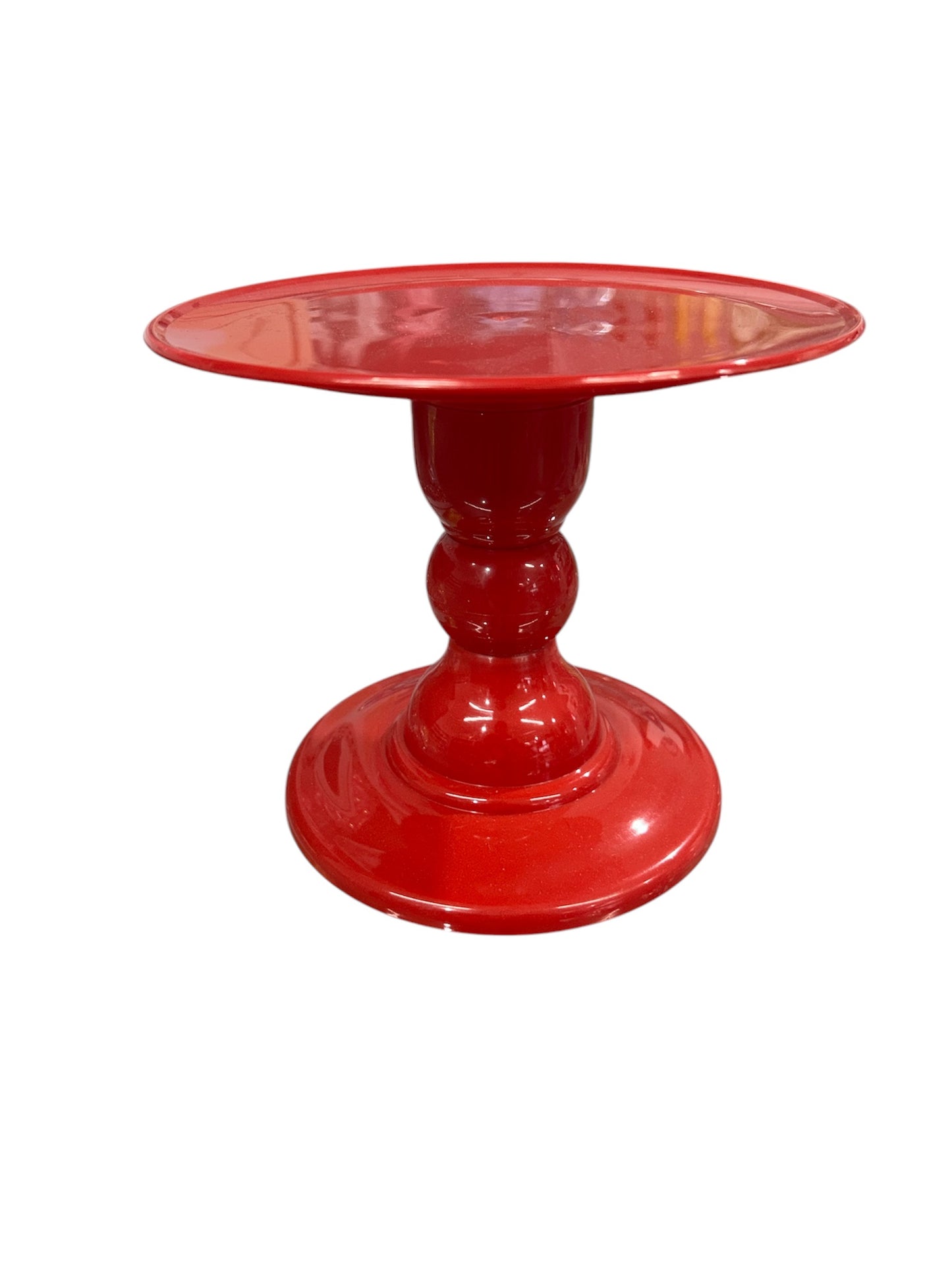 MA505 - Cake Stand, 7" H x 8.5" W