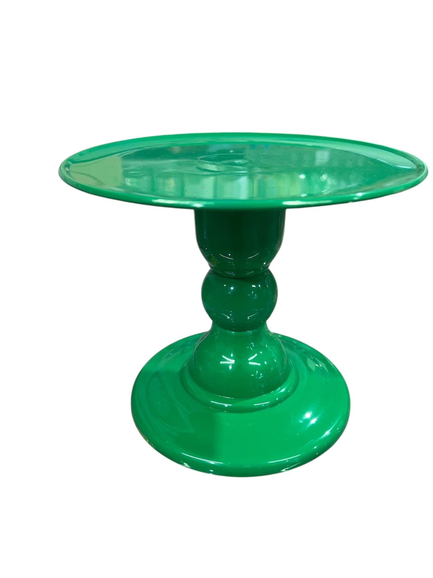 MA505 - Cake Stand, 7" H x 8.5" W