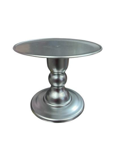 MA505 - Cake Stand, 7" H x 8.5" W