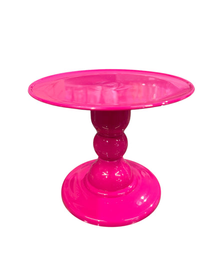 MA505 - Cake Stand, 7" H x 8.5" W