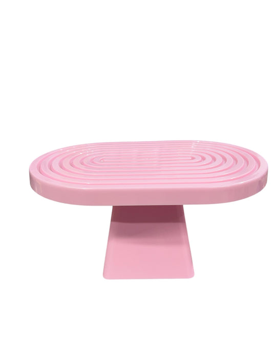 MA508 Wave shape Cake Stand