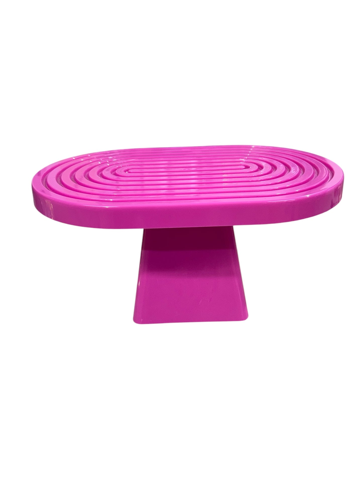 MA508 Wave shape Cake Stand