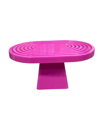 MA508 Wave shape Cake Stand