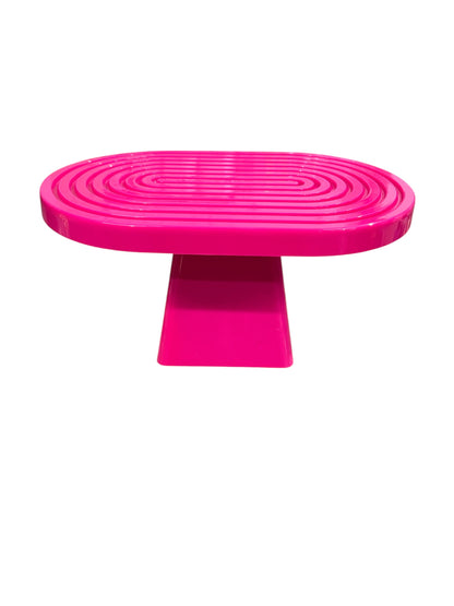 MA508 Wave shape Cake Stand