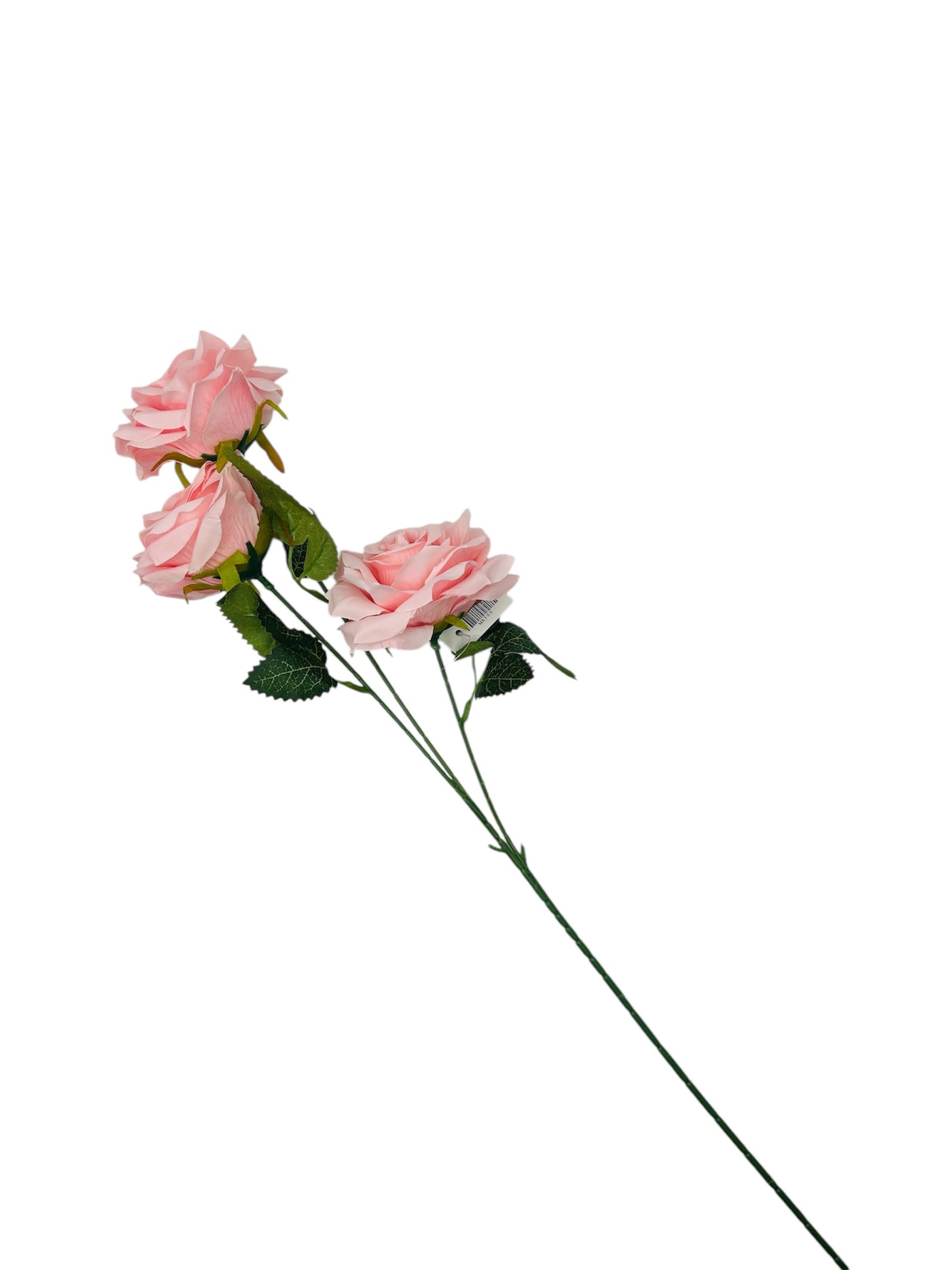 MA300 - 3-Rose Silk Bouquet – 26"