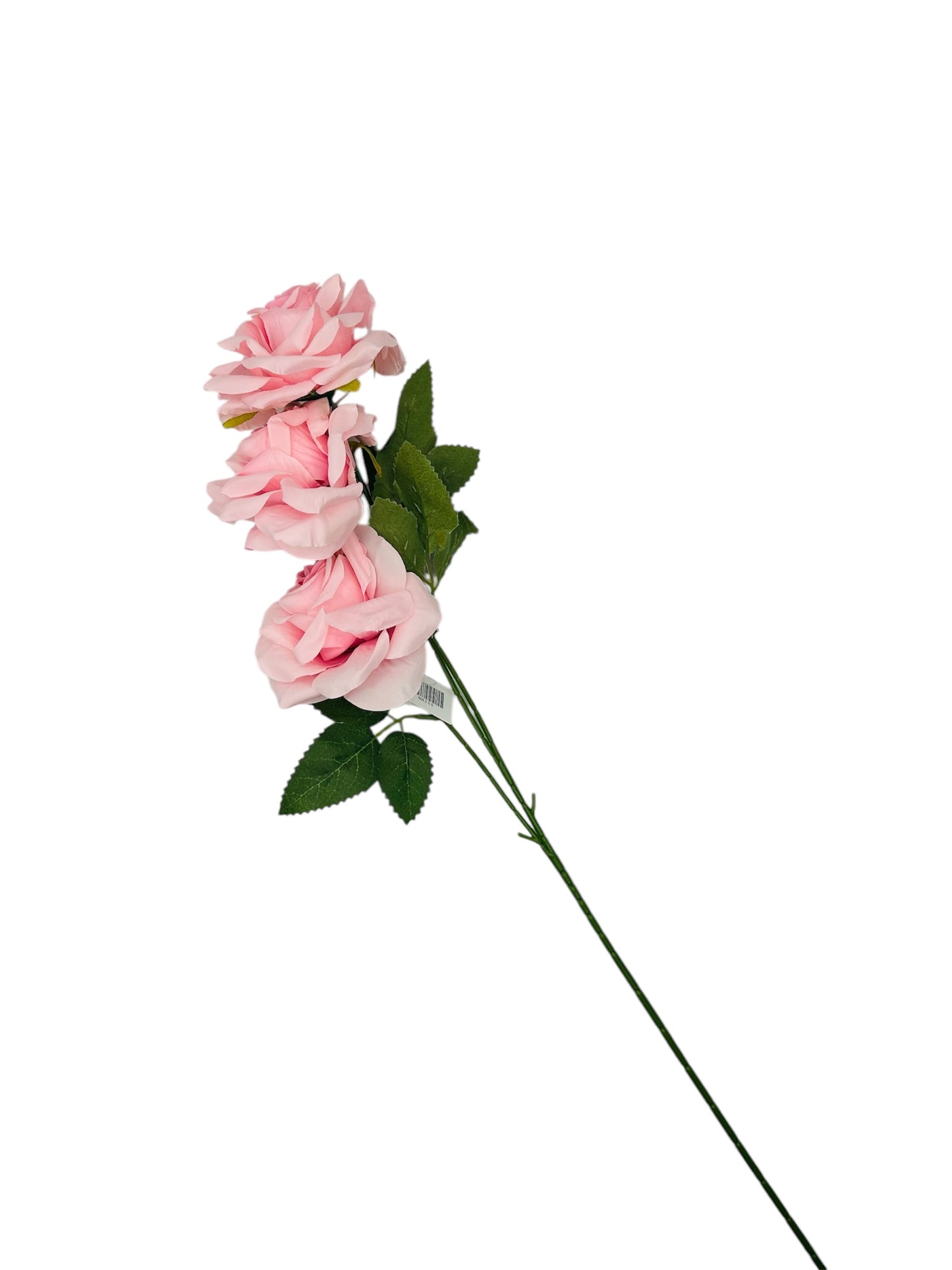 MA300 - 3-Rose Silk Bouquet – 26"