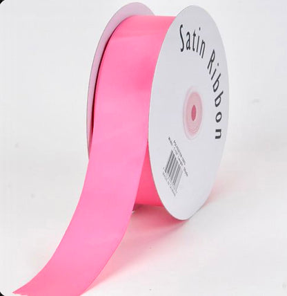 MA470 Satin Ribbon 1"