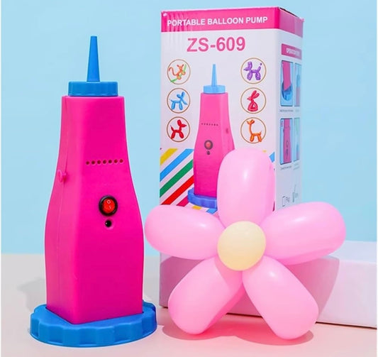 MA349 Electric Portable Balloon Pump