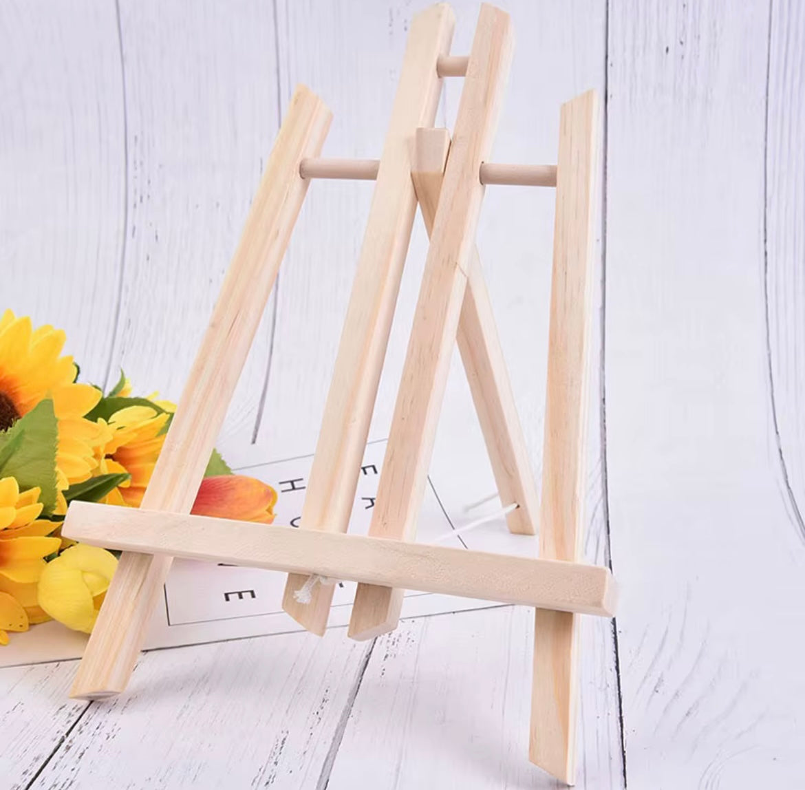 MA515 Mini Wooden Easel Stand