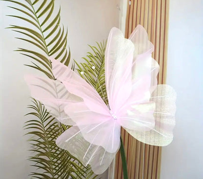 MA578 - Organza Butterfly, 20"