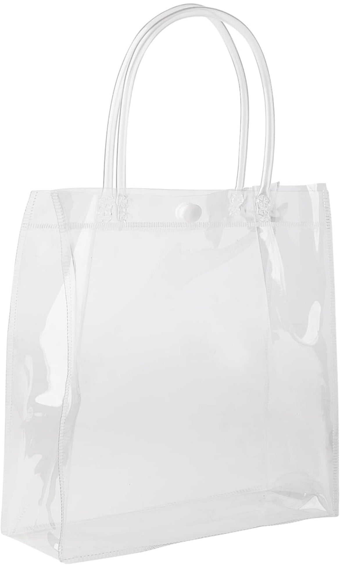 SMALL PLASTIC BAG WITH HANDLE - MA056-1