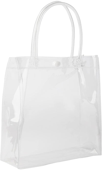 SMALL PLASTIC BAG WITH HANDLE - MA056-1