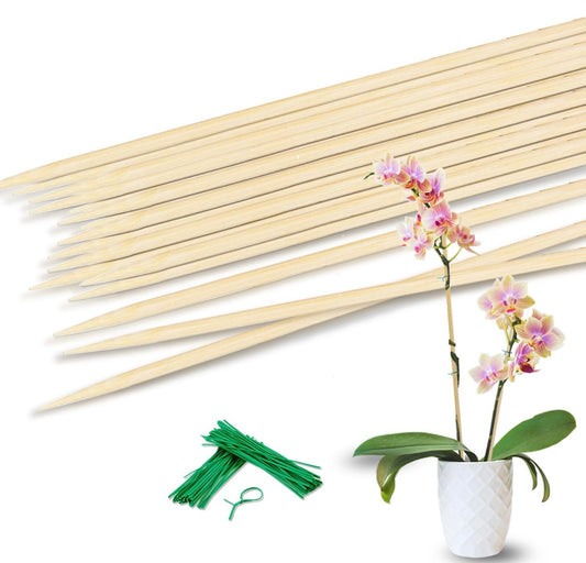 MA440 Bamboo Skewers x45pcs