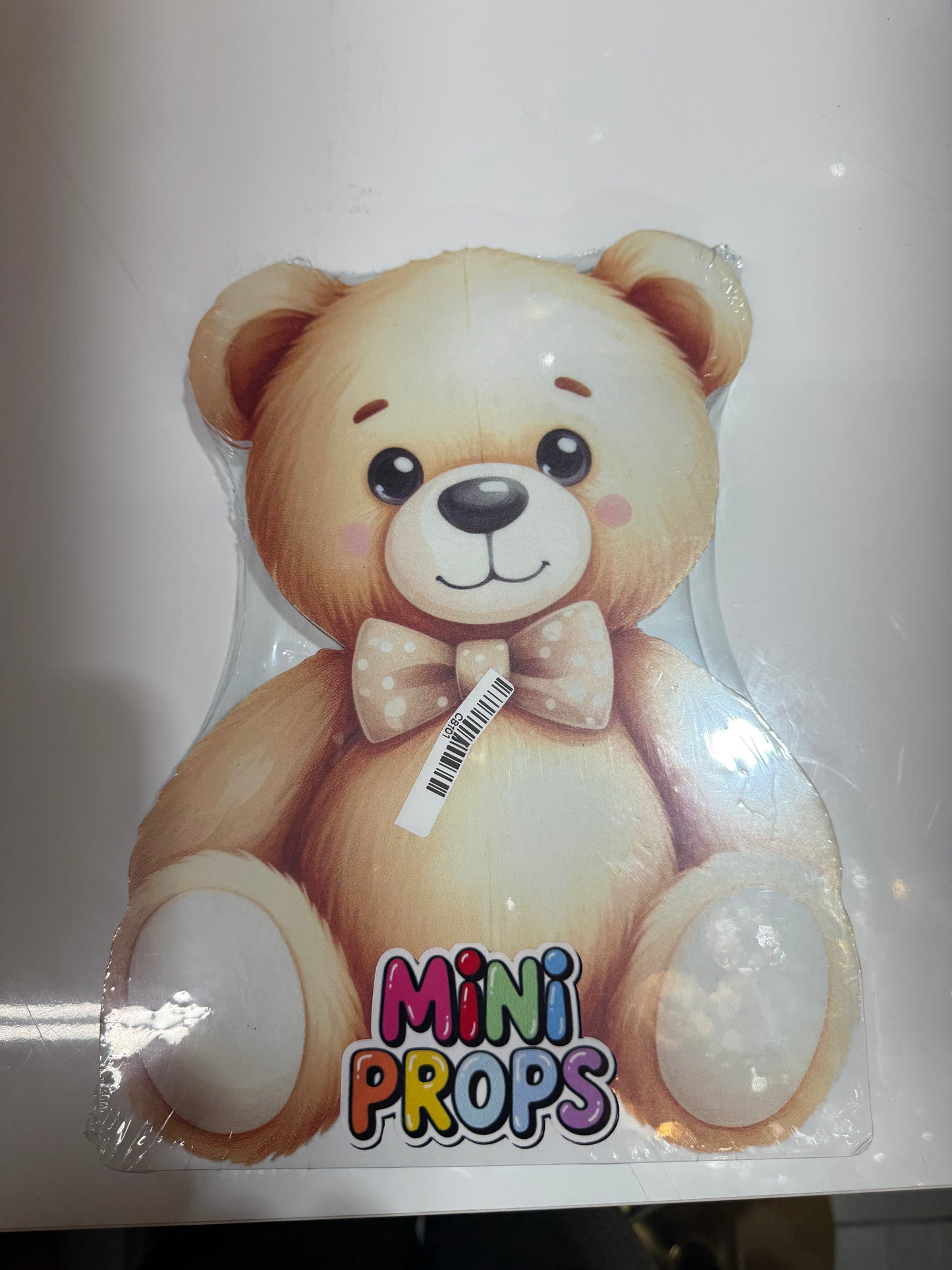 Personalized Mini Props CB101