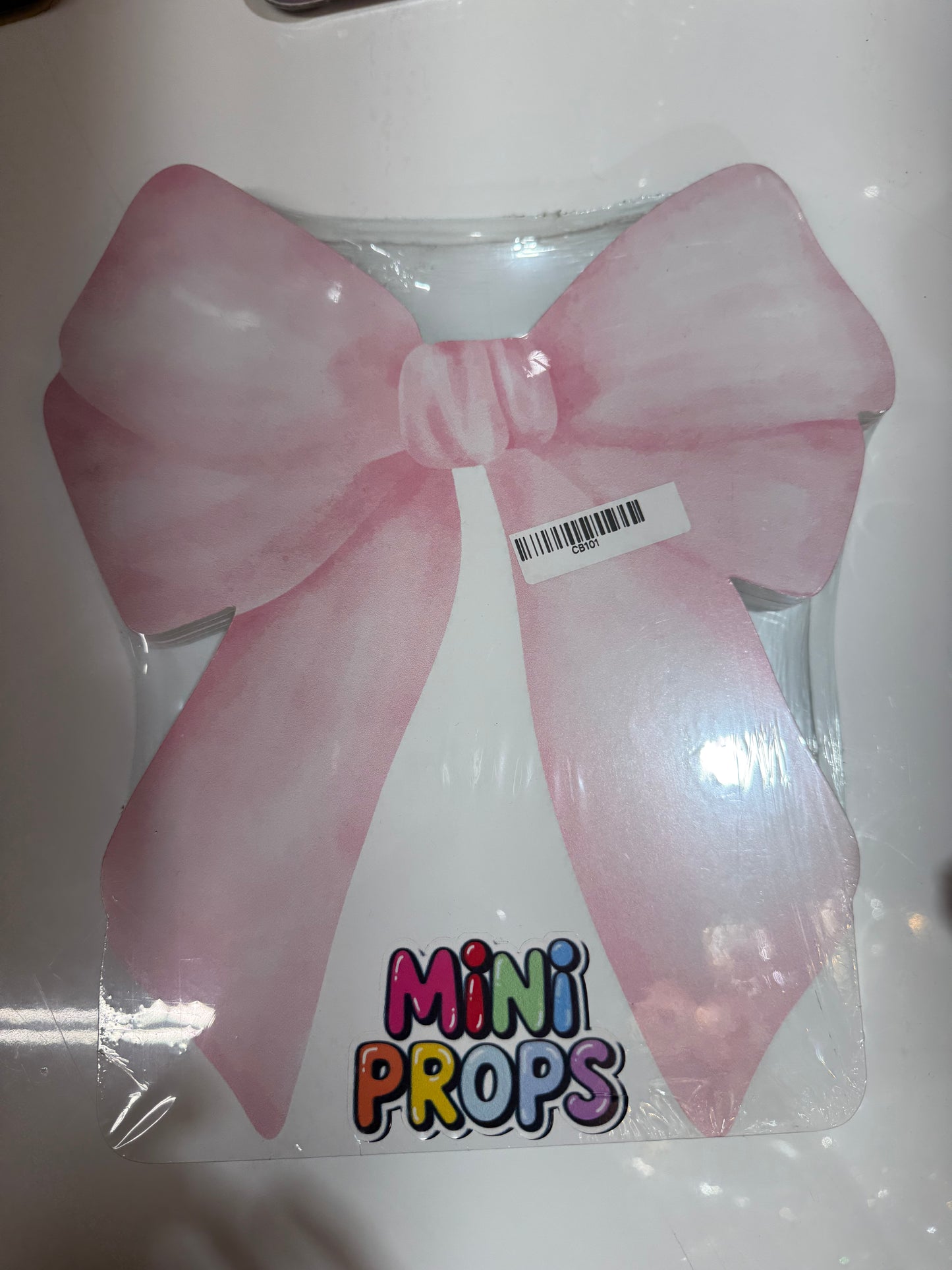 Personalized Mini Props CB101