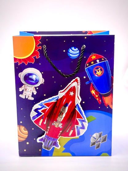 MA360 Space Birthday Gift Bag