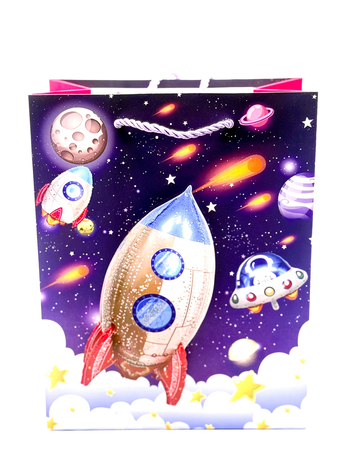 MA360 Space Birthday Gift Bag