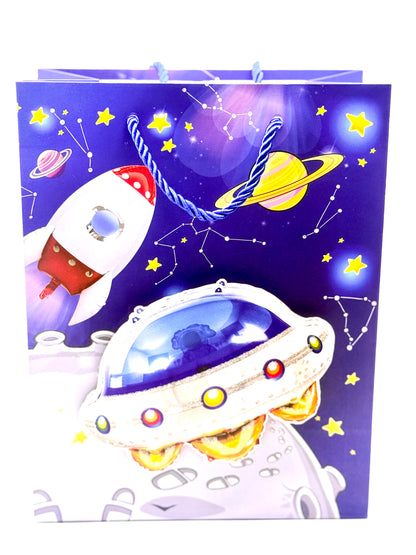 MA360 Space Birthday Gift Bag