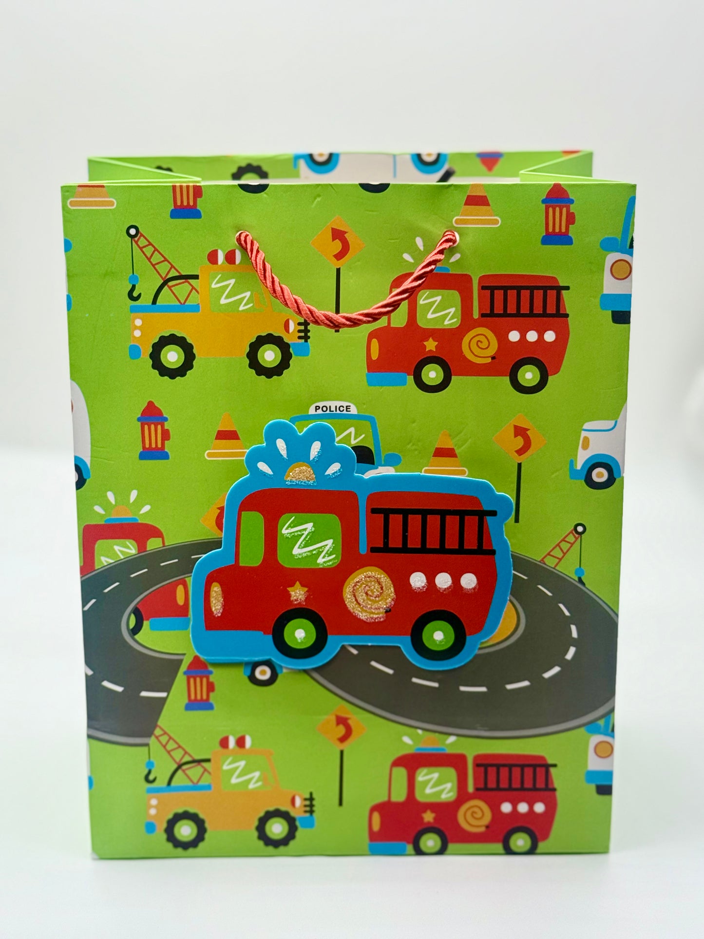 MA361 Car Birthday Gift Bag 1