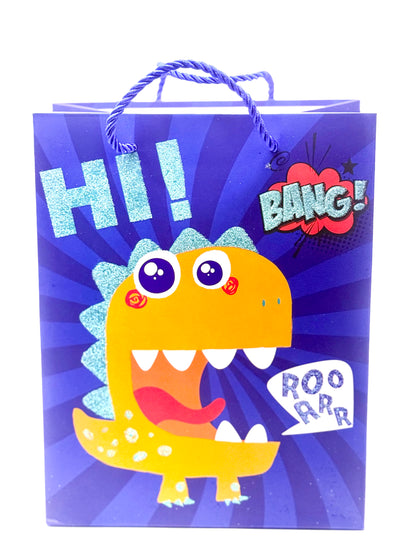 MA362 Hi Dino Gift Bag