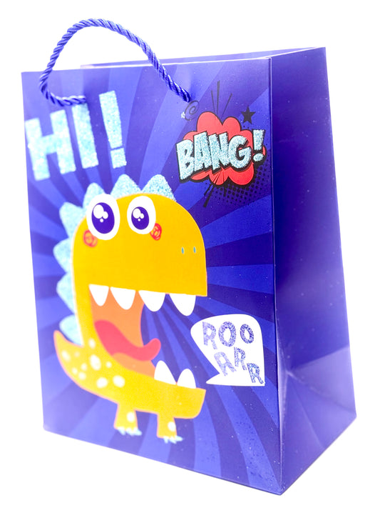 MA362 Hi Dino Gift Bag