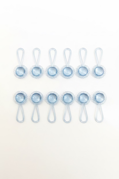 1.5" Rattle pack of 12